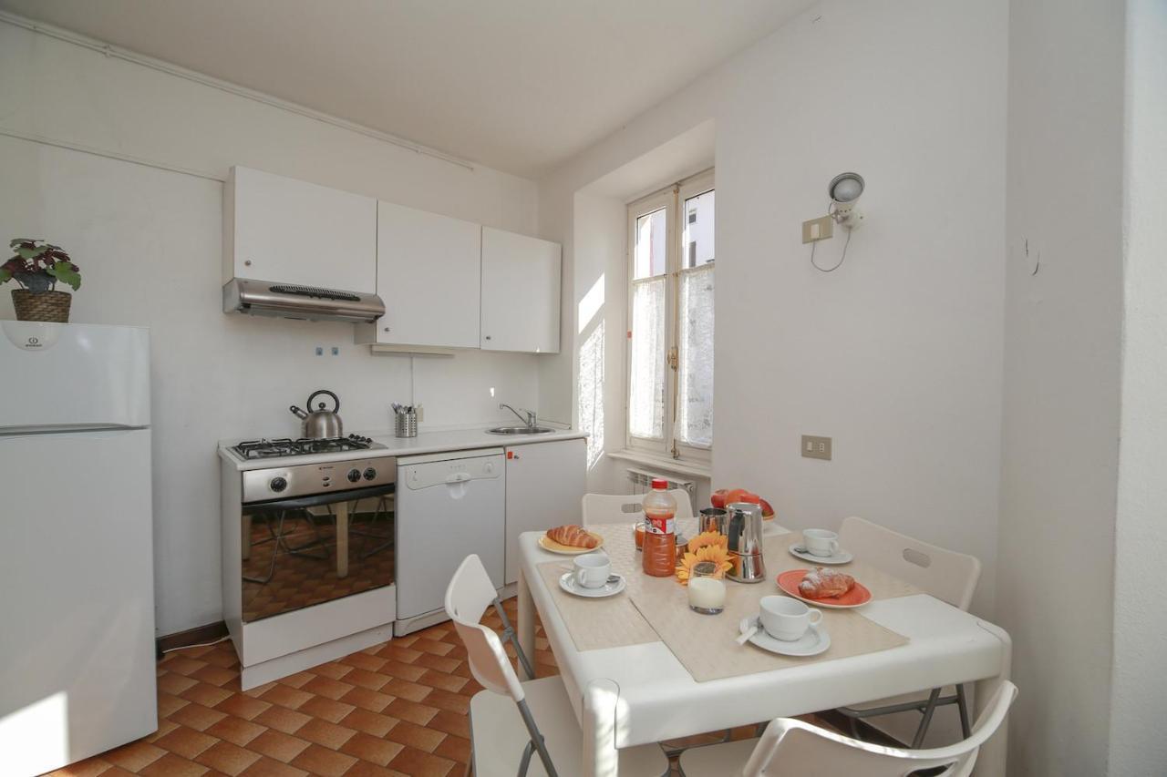Contempora Apartments - Ca' Brenta Fresco Сан-Феделе-Интельви Экстерьер фото
