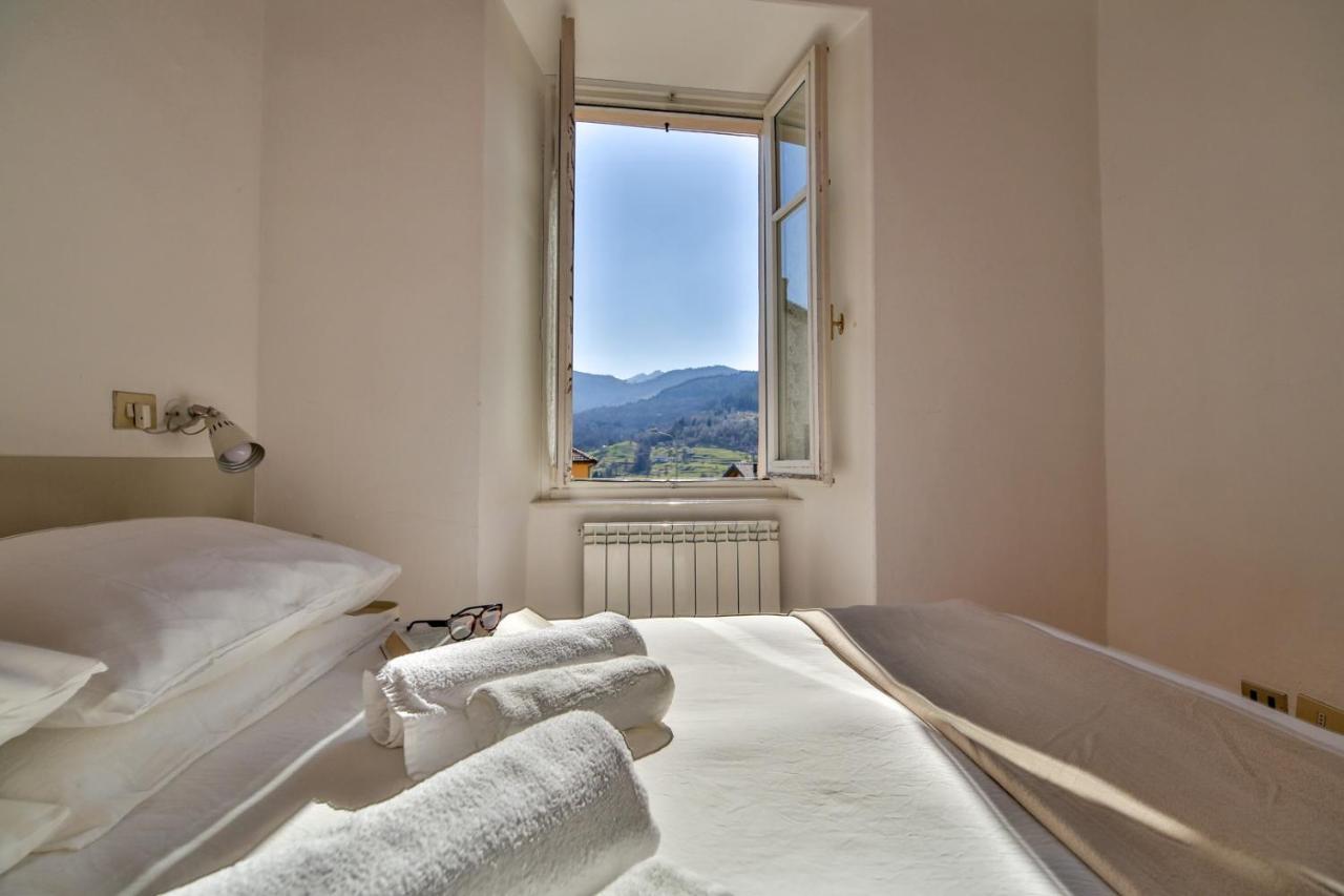 Contempora Apartments - Ca' Brenta Fresco Сан-Феделе-Интельви Экстерьер фото