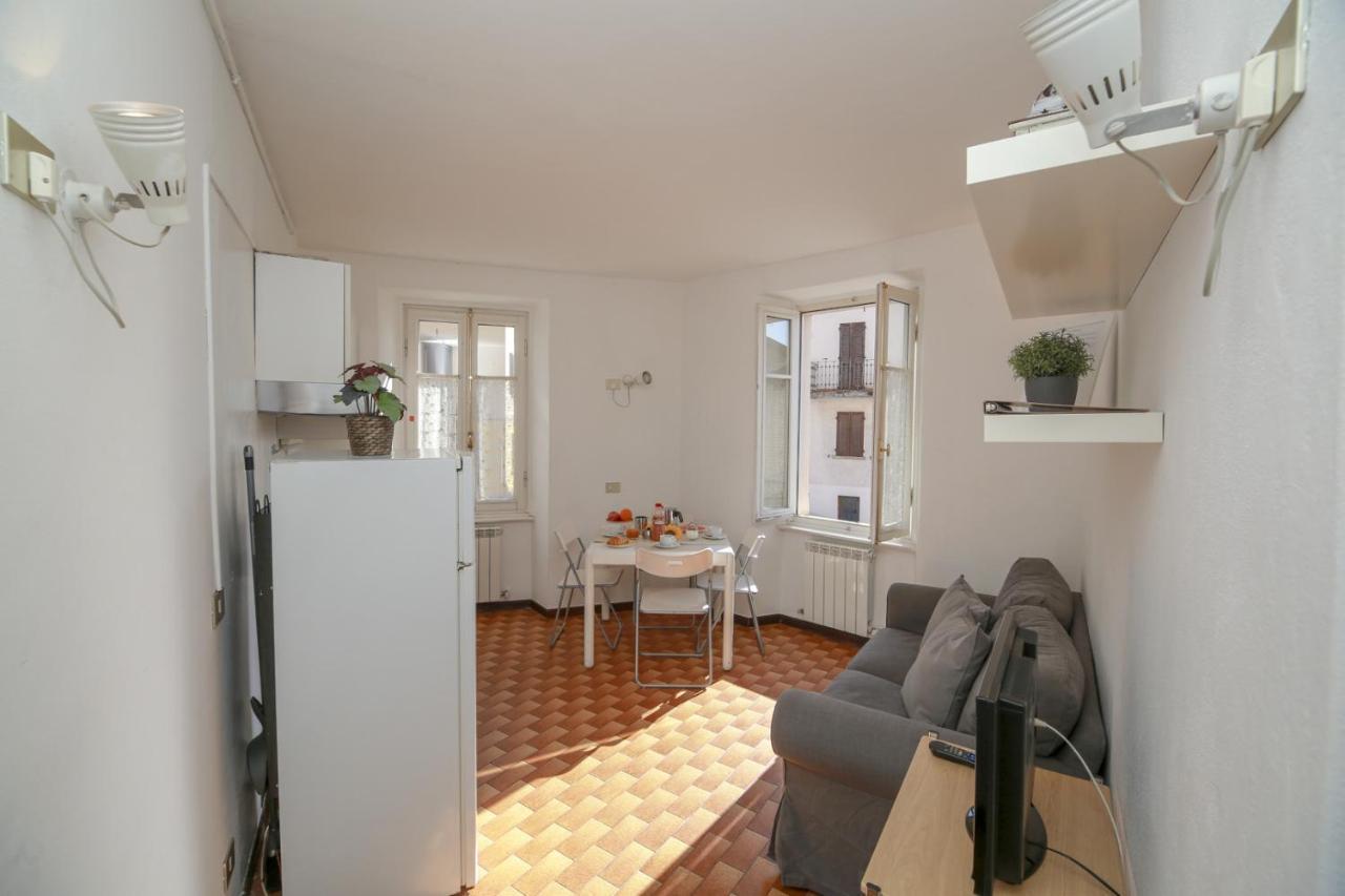 Contempora Apartments - Ca' Brenta Fresco Сан-Феделе-Интельви Экстерьер фото