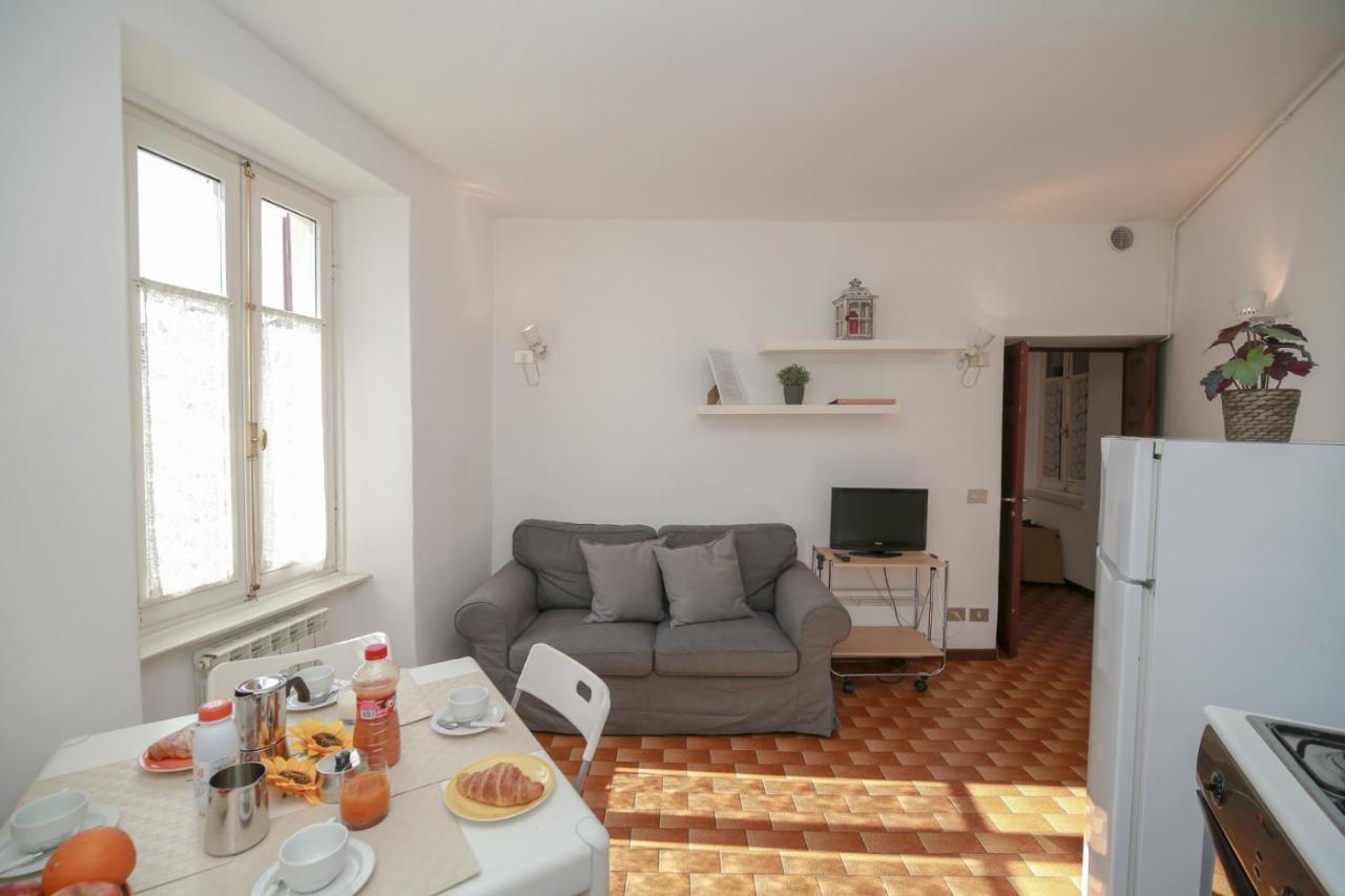 Contempora Apartments - Ca' Brenta Fresco Сан-Феделе-Интельви Экстерьер фото