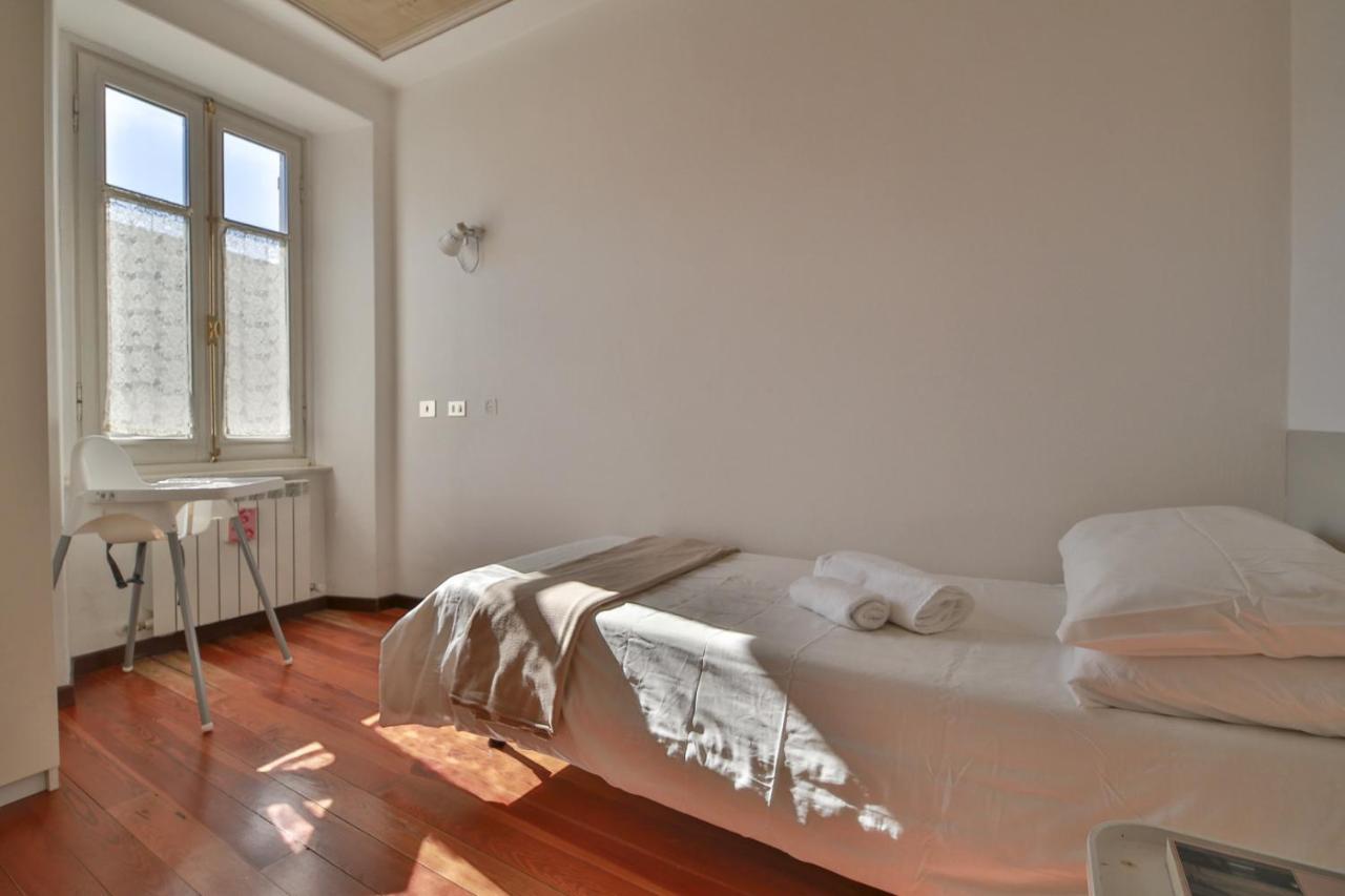 Contempora Apartments - Ca' Brenta Fresco Сан-Феделе-Интельви Экстерьер фото